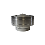 Storm Cowl S S 250 Mm.dia