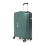 Travelite Twirl 66CM Check In Trolley Case-blue - Ys Travel Bags
