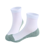 Autism Resources Low Seam Children's Sport Socks - 3 To 5