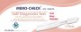 Meno-check Self Diagnostic Test