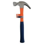 Fragram Claw Hammer Fibreglass Handle 500G