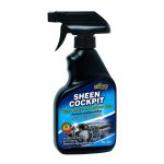 Shield Sheen Cockpit Spray 350ML Nu Car