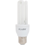 Flash Components Flash Cfl E saver 3U 8000HRS Cool White Globe