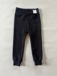 18-24 M Black Legging