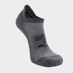 Hidden Confort Running Sock _ 180796 _ Grey - M Grey