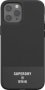 - Iphone 12 Pro Max Canvas Case Black