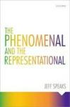 The Phenomenal And The Representational Hardcover