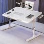 Adjustable Laptop Desk Bed Table Foldable Portable Study Work Tray