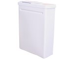 Sanitary Bin Plastic 24L