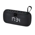 Alarm Clock Bluetooth Speaker