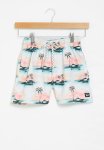 Billabong Hazey Daze Layback Volley - Multi