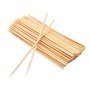 Home'n Leisure Bamboo Skewers 20CMX2.5MM 1X100PC