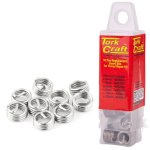 Tork Craft Thread Repair Kit M5X1D Replacement Inserts 10PC