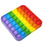 Rainbow Pop-it - Square
