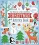 Little Children&  39 S Christmas Activity Book   Paperback