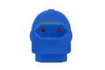 Twin Euromate Adaptor Loose Blue