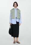 Waistcoat Limba - Light pastel Green