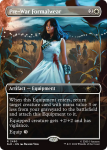 Pre-war Formalwear Secret Lair Drop Series - Damaged Foil