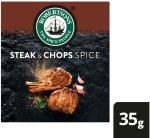 Steak & Chops Spice