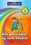 Alles-in-een: Ons Gaan Kuier By Oom Shahid: Grootboek 11: Graad R   Afrikaans Paperback