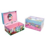 Champion Musical Box