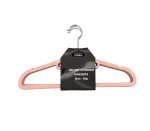Hangers Velvet 5PC – Pink