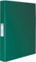 Bantex A4 Pp 2-O Casemade Ring-binders - Green 25MM 10 Pack