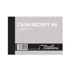 A6 P c Dup Cash Receipt 460 Cr