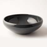 Omada - Irregular Dark Grey 27CM Salad Bowl