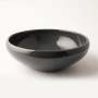 Omada - Irregular Dark Grey 27CM Salad Bowl