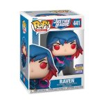 Funko Pop Heroes Justice League Raven 2022 Winter Convention