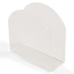 Clear Napkin Holder