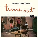 Dave Brubeck - Time Out Vinyl