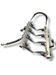 Fuel Rail For Bmw N62N E60 E63 E64 E70