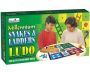 Board Game Snakes And Ladders