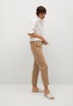 Trousers Tempo - Light Beige