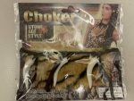 Bone Stone Age Choker