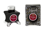 Diamine Inkvent Fountain Pen Ink – Black Edition – Forest Gateau Scented