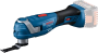 Bosch Professional Multi-cutter Gop 185-LI