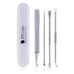 Ducare 4PCS Tweezers Set