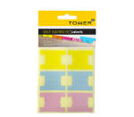 Self Adhesive Tabs Pastel