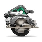 Hikoki 36V Cordless Circular Saw 165MM Tool Only C3606DB