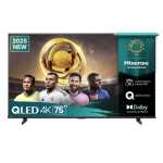 Hisense 190CM 75" Qled 144HZ Smart Tv - 75Q7Q