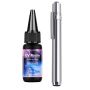 20G Uv Resin Glue With Uv Lamp Lightweight Fast-drying Diy Adhesive