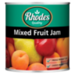 Rhodes Mixed Fruit Jam 900G