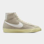 Nike Women's Blazer Mid Cream Sneaker