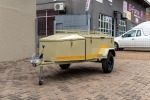 Baobab 6FT Luggage Trailer For
