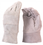 Chrome Leather D palm Glove