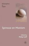 Spinoza On Monism Hardcover