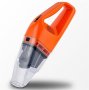 Leajia Portable Car Vacuum Cleaner High Power Orange